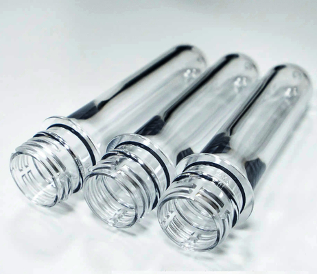 78mm PCO 3025 คอ กระปุกน้ํา PET Preform