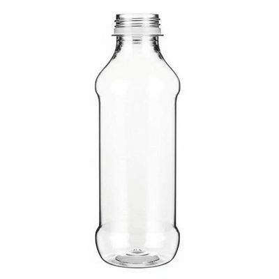 18/20 Neck Finish Label Surface Custom Plastic Sports Bottles Perfect for Athletes and Fitness Enthusiasts