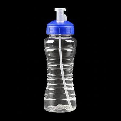 สเปรย์พั๊ม กระป๋องพลาสติกสปอร์ตแบบกําหนดเองในรูปร่างกลมสําหรับทีมกีฬา