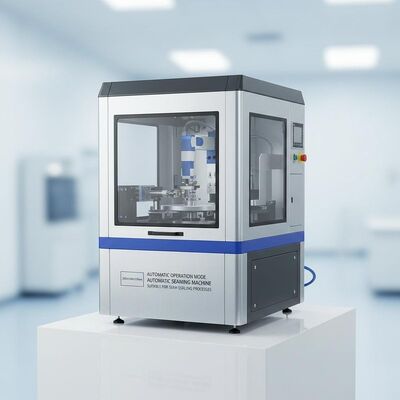 Automatic Operation Mode Automatic Seaming Machine Featuring Product Size 200360550mm Suitable for Seam Sealing Processes