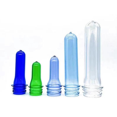 Clear Pco 3830 คอขวด PET Preform ปลอดสารพิษ 135mm