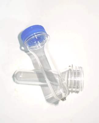 พรีฟอร์มขวด PET Pco 2418 คอแบบกำหนดเอง 106mm