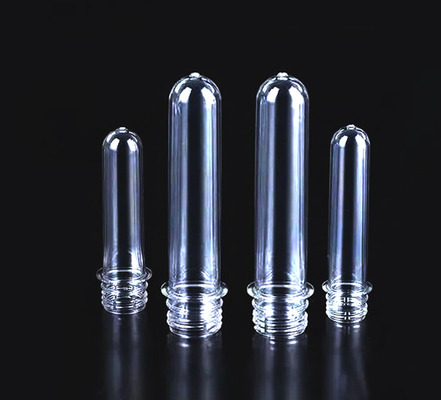 ขวด PET แบบคอ 3030 ไม่มีกลิ่น Preform 120.5mm