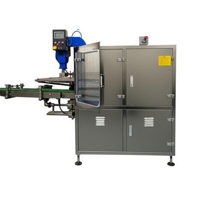 เครื่องขึ้นรูปตะเข็บอัตโนมัติความจุหนึ่งกระป๋อง 2 วินาที สำหรับตะเข็บที่ไร้รอยรั่วและการผลิต