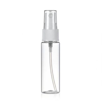 55mm Bottle Mouth Empty Plastic Spray Bottles for Convenient Storage Solutions