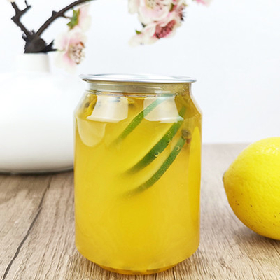 ขวดบรรจุภัณฑ์พลาสติก 250ml