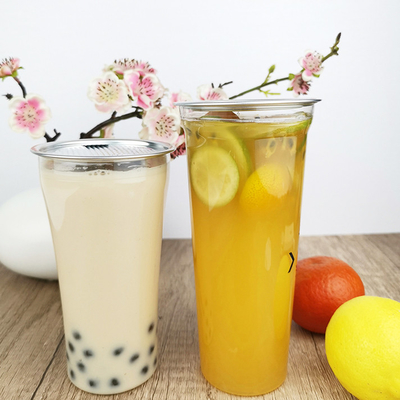 ขวดน้ำผลไม้พลาสติกเปล่าขนาด 400 มล. เปิดง่ายพร้อมฝาปิดสแน็ป BPA Free