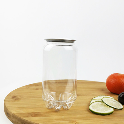 ขวดน้ำทิ้ง Eco PLA 450ml ลูกอมน้ำสลัดรูปทรงเพชร