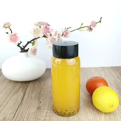 เครื่องดื่มขวดเปล่าพร้อมฝา 500ml Food Grade