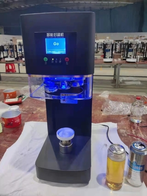 เครื่อง Seamer อัตโนมัติ 110v 220v 220x400x600mm
